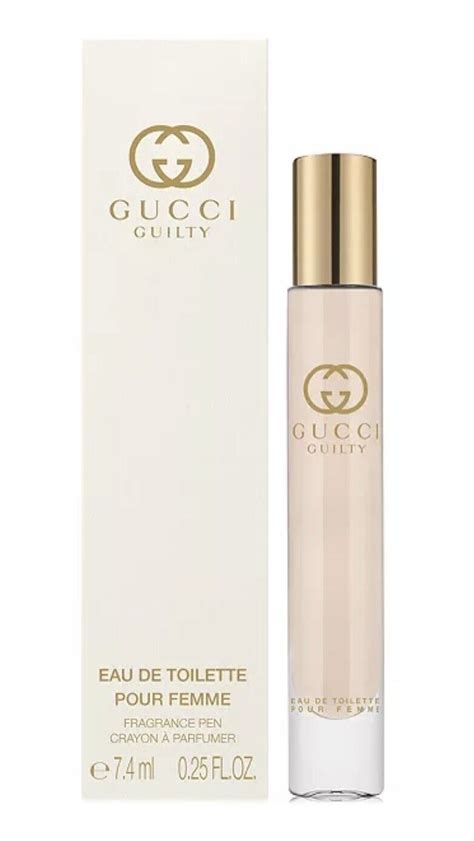 gucci guilty for women rollerball